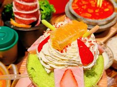 -山葵村烤肉(海淀区民族大学店)