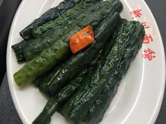 甜辣黄瓜-华天新川面馆(缸瓦市店)