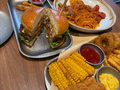 -魏斯理汉堡(西安沣东吾悦店)