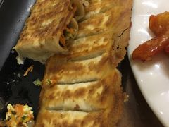 -大眼锅贴饺子(河西店)