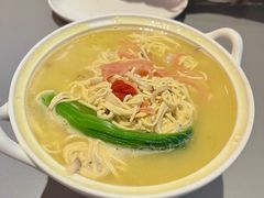 扬州大煮干丝-桂满陇·杭州小馆(巴黎春天浦建店)