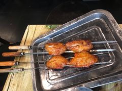 -玫瑰红烤羊排(北新桥三条店)