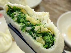 茴香鸡蛋包子-津门张记包子铺(华昌道店)
