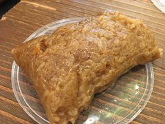 肉粽-芳婆糕团店(王府大街店)