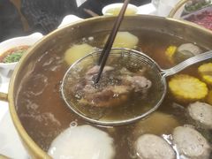 -食潮汕头鲜牛馆(望京保利店)