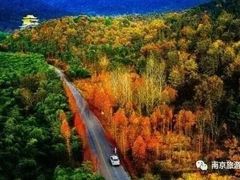 -南京市无想山景区