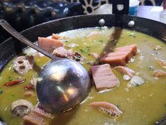 腊鸭焖泥莲藕-觅味私厨(汉阳店)