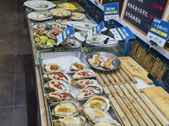 -船梆煮•蒸汽海鲜·炉火烤肉(五四广场店)