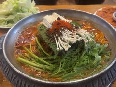 -喇喇排骨火锅·传统韩式脊骨汤(望京西园总店)