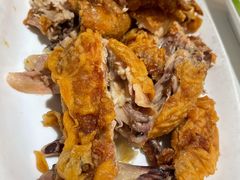 老济南香酥鸡-金春禧(世茂国际广场店)