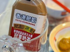 -肥韬茶餐厅(海上世界店)