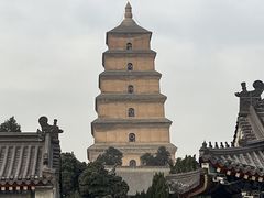 -大慈恩寺(大雁塔)