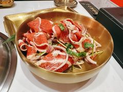 超级碗特拌肥牛-权金城·炭火烤肉(北京联想桥店)