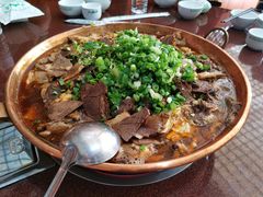 -朝伟清真铜瓢牛肉馆(三十年老·店)