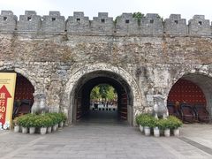 -桂林独秀峰王城景区