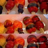 喜识｜甜甜的冰糖葫芦，治愈系的甜蜜味觉