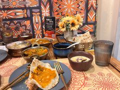 -克比叔叔印度餐厅Kebabs on the Grille(永康路分店)