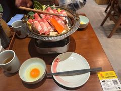 寿喜锅-8PINTS八品脱·日料·烧鸟·精酿小酒馆(莘庄店)