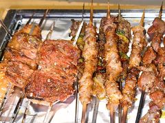 -烤满分·东北烧烤(首经贸店)