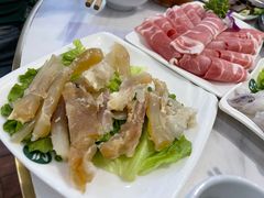 牛筋-枇杷园食为鲜火锅(南山店)