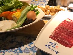 -东道煮牛肉火锅(东盛大街店)