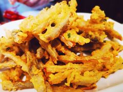 香炸藕海-靓靓蒸虾·头牌蒸虾(万松园玲珑店)