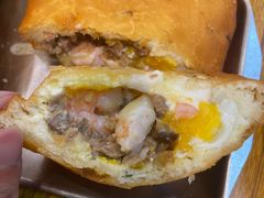 虾仁牛肉老虎-和众大油条(维明路店)