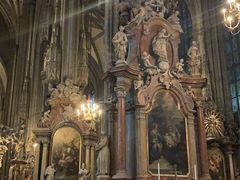 -斯蒂芬主教座堂(Stephansdom)