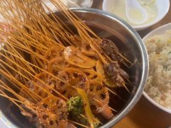 -乐山鲜知味钵钵鸡(奎星楼店)