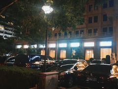 -民族饭店-四季餐厅