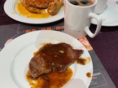 铁板牛扒-四海一家自助餐(益田假日广场店)