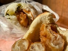 -文武王氏烧饼·无矾油条(西溪路店)