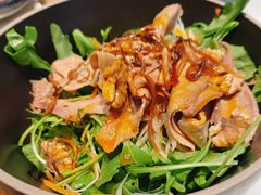芝麻菜拌猪舌-胡麻(静安嘉里店)