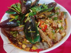 -车头老二大排档