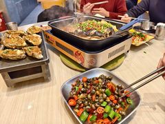 -令狐冲烤鱼·烧菜馆(达明店)