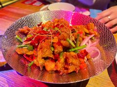 泰式香茅美蛙腿-胡桃里音乐酒馆(仓山万达店)