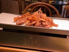-新楚记烧烤·酒场·夺命肥肠(车公庙店)