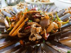 -四川小胡子海鲜(丁村万人海鲜广场店)