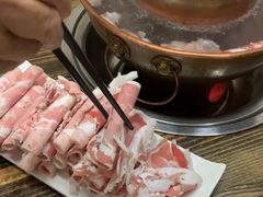 羊肉火锅-好运来农家菜(吉林路店)