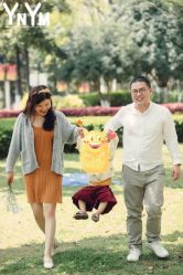 -雅尼·亚米儿童摄影美学馆(汉阳店)