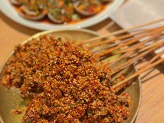 -小乾杯串店•16年沈阳烧烤(文安路店)