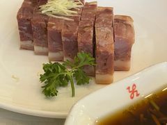 淆肉-怡园饭店-餐厅(四望亭店)