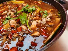 酸汤蛙-渝蛙馆(新百店)