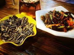 -大漠留香盐池滩羊烧烤餐厅(向阳步行街店)