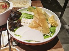 -前门后头老北京铜锅涮肉·京味菜·烤鸭(伊藤洋华堂店)