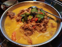 肥牛一锅鲜-新白鹿餐厅(金鹰新街口店)