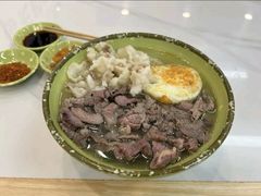 -雪花龙吊龙牛肉面(三山街店)