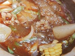 -沙胆彪炭炉牛杂煲(上海日月光广场店)