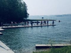 -南京金牛湖风景区