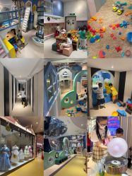 -meland club亲子乐园(重庆万象城店)